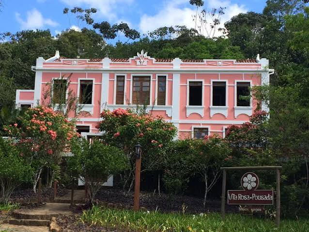 Fazenda Vila Rosa — passeio em Itacaré, Bahia