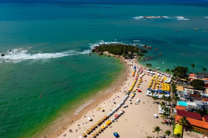 Morro de São Paulo — passeio em Itacaré, Bahia